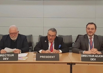 España obtiene por primera vez la presidencia del Centro de Desarrollo de la OCDE