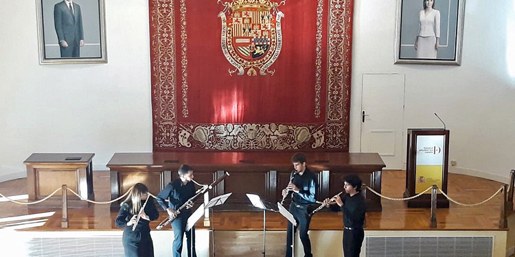 Foto: Escuela Diplomática