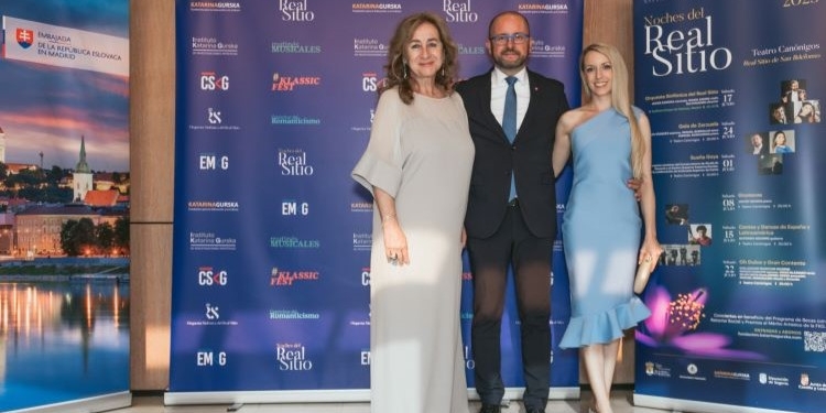 La Embajada de Eslovaquia celebra el 30 aniversario de las relaciones con España