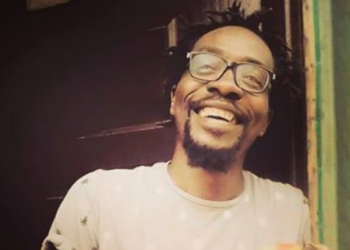 El dibujante Ramón Esono, en España tras ser liberado en Guinea Ecuatorial