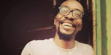 El dibujante Ramón Esono, en España tras ser liberado en Guinea Ecuatorial