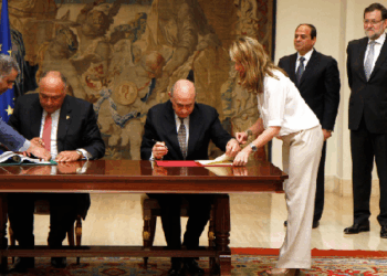 España y Egipto cooperarán en la lucha contra la delincuencia organizada