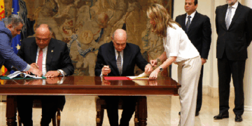 España y Egipto cooperarán en la lucha contra la delincuencia organizada