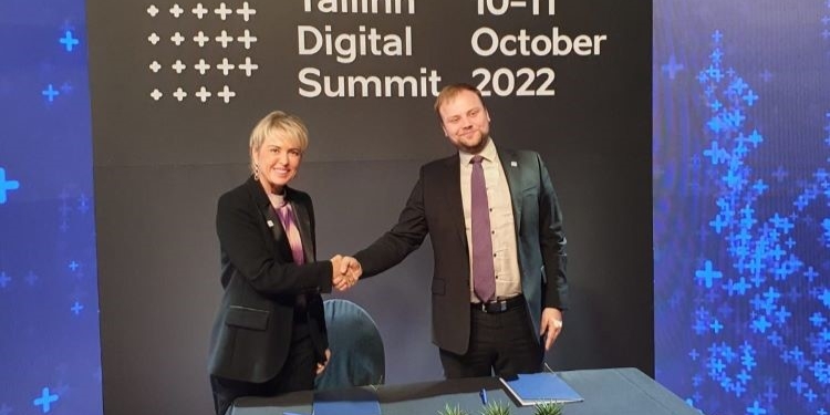 España y Estonia firman un acuerdo de cooperación en gobernanza pública digital