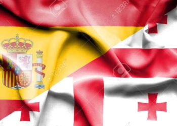 España apoya la integridad territorial de Georgia en el XXX aniversario de relaciones bilaterales