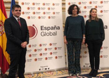 Lozano afirma que Exteriores derivará fondos a España Global mientras no haya PGE