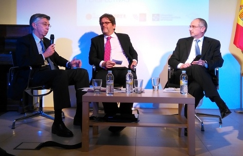 Israel espera acordar con España la visita del presidente Revlin en 2017