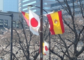 El XXIII Foro España Japón aborda esta semana la cooperación en Seguridad y Defensa