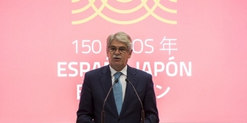 Dastis: “La relación España-Japón es un libro antiguo y un tren en marcha”
