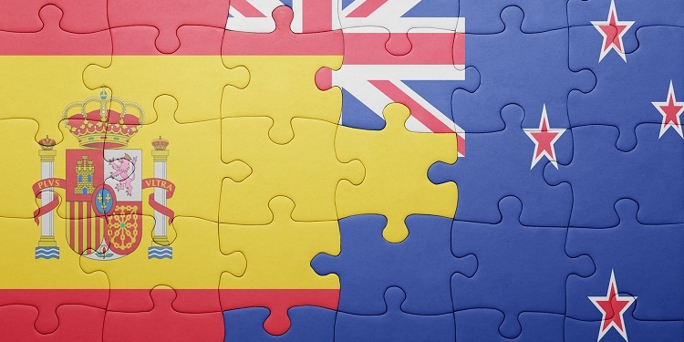 Entra en vigor el acuerdo entre España y Nueva Zelanda sobre información clasificada