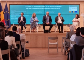 Parlamentarios españoles y rumanos abordan el ingreso de Rumanía en Schengen