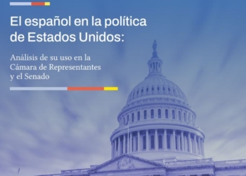 El uso del español se duplica en el Senado de EEUU y aumenta un 21% entre los Representantes