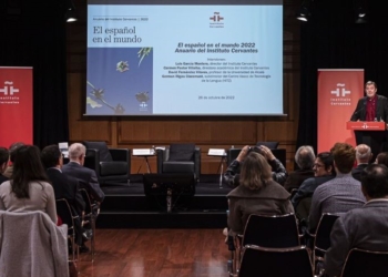 El español ya roza los 500 millones de hablantes nativos, según el Instituto Cervantes