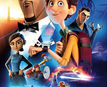 Acción y aventura en la película de animación ‘Espías con disfraz’