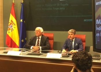 “Madrid es una alternativa a la City, después de Frankfurt o Dublín”