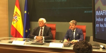 “Madrid es una alternativa a la City, después de Frankfurt o Dublín”