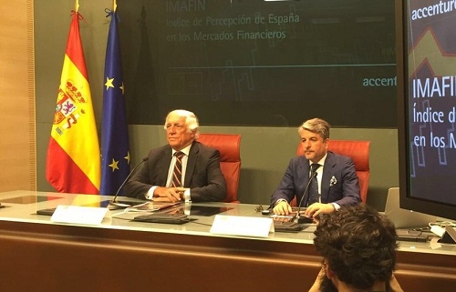 “Madrid es una alternativa a la City, después de Frankfurt o Dublín”