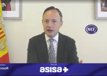 “Andorra no es un paraíso fiscal y sus normas son iguales para todos, incluidos los ‘youtubers’”