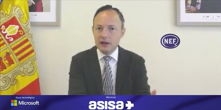 “Andorra no es un paraíso fiscal y sus normas son iguales para todos, incluidos los ‘youtubers’”