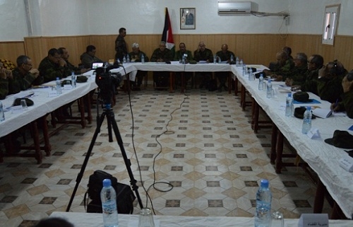 El Polisario decreta el estado de alerta máxima de combate