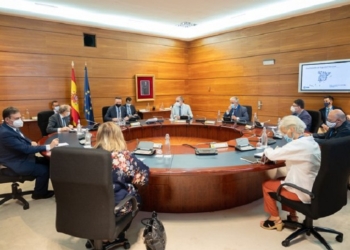 El COVID-19 obliga a renovar la Estrategia de Seguridad Nacional 2021