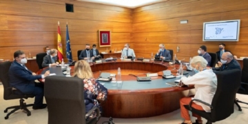 El COVID-19 obliga a renovar la Estrategia de Seguridad Nacional 2021