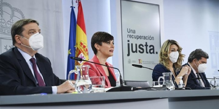 La nueva Estrategia de Seguridad Nacional prevé un Plan Integral para Ceuta y Melilla