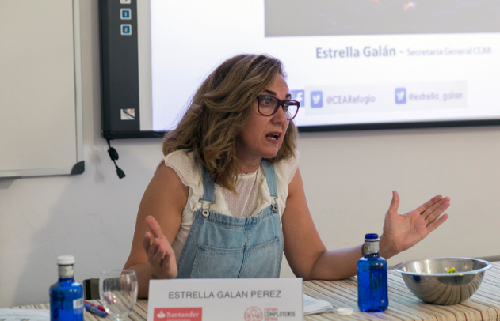 La UE ha cumplido el 22% de sus compromisos sobre refugiados y España sólo el 8%