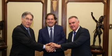 ‘Estrella Galicia’ abrirá en Brasil su primera planta en el extranjero