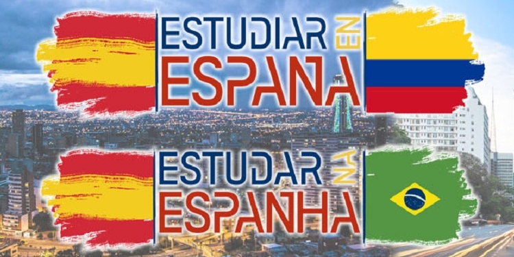 Las universidades españolas exponen sus ofertas académicas en Colombia y Brasil