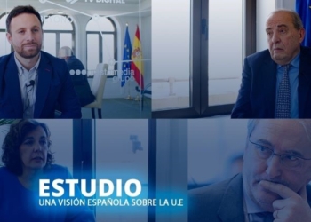 Grupo Prestomedia anuncia el estudio ‘Una visión española sobre la UE: 2024-2029’