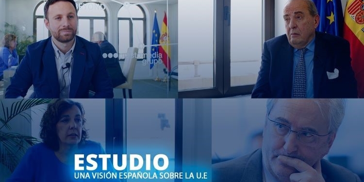 Grupo Prestomedia anuncia el estudio ‘Una visión española sobre la UE: 2024-2029’