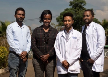 España, Italia y la UE invertirán cinco millones para apoyar la especialización médica en Etiopía