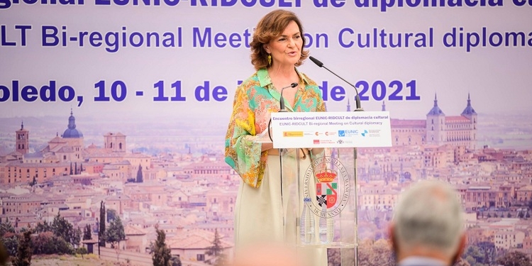 España asume en Toledo la presidencia de la diplomacia cultural europea