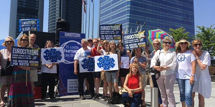 EuroCitizens propone acciones legales contra España para agilizar las nacionalizaciones
