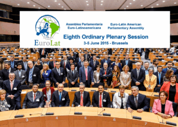 Jáuregui preside la delegación parlamentaria europea en EuroLat