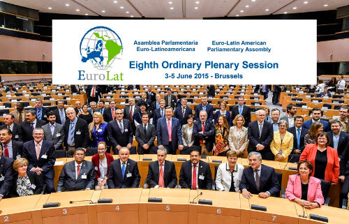 Jáuregui preside la delegación parlamentaria europea en EuroLat