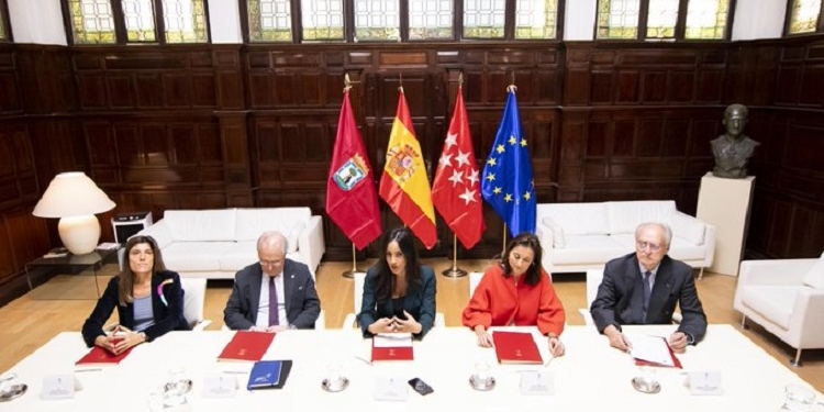 Exteriores, el Ayuntamiento y las instituciones europeas organizarán el Festival Europa Libertad