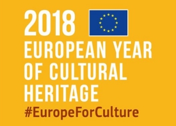 España destacará durante el Año Europeo del Patrimonio Cultural 2018