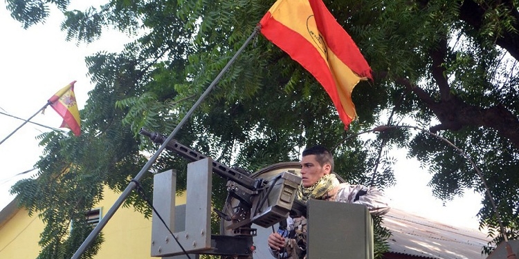 El contingente español refuerza la seguridad tras los últimos atentados de Al Qaeda en Mali