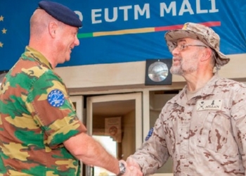 La misión de la UE en Mali abarcará todo el Sahel bajo mando español