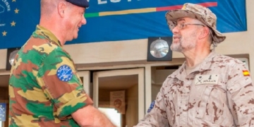 La misión de la UE en Mali abarcará todo el Sahel bajo mando español