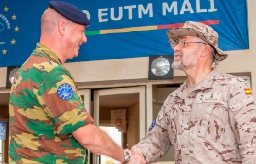 La misión de la UE en Mali abarcará todo el Sahel bajo mando español