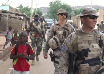 El Gobierno español defiende ante la UE que “Europa no puede abandonar Mali”