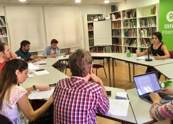 Oxfam insta a España a liderar una política migratoria “legal y segura” en el Sahel