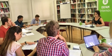 Oxfam insta a España a liderar una política migratoria “legal y segura” en el Sahel