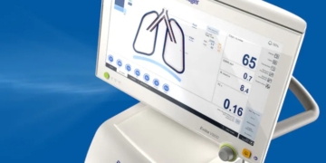 La multinacional Dräger instala un respirador de última generación en UCI españolas