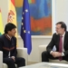 Evo Morales pide a Rajoy que lleve a la UE la exención de visados para bolivianos