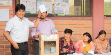 España pide transparencia y respeto al ordenamiento en las elecciones de Bolivia