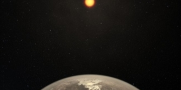 Canarias participa en el hallazgo de un exoplaneta susceptible de albergar vida